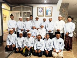Sowan ke PP. Nurul Haromain Pujon, Majelis Ratibul Haddad Naghfir Jemput Keberkahan dari Abi KH. Ihya’ Ulumuddin