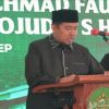 Bupati Achmad Fauzi Ajak PCNU Bersinergi Wujudkan Sumenep Maju dan Sejahtera
