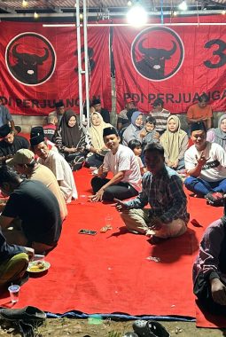 Momentum Idul Adha, WKB Politik & Reformasi Sistem Hukum Nasional PDIP Sumenep Pererat Kebersamaan
