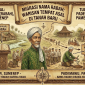 Gambar Ilustrasi Kiyai Abdurrahman dari Sumenep ke Pamekasan