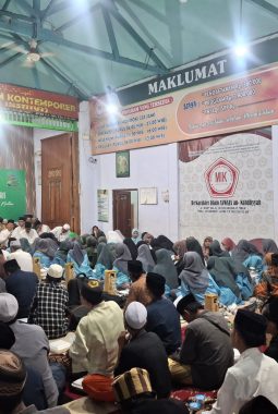 YPI SUNAN BONANG MENJADI TUAN RUMAH PENGAJIAN RUTIN PCNU SITUBONDO