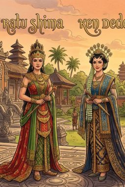 SUSUR GALUR PEREMPUAN NEGARAWAN HEBAT INDONESIA