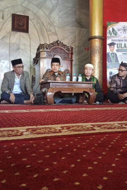*MAKLUMAT CHENG HOO*   Mengembalikan Ulama sebagai Navigator Nahdlatul Ulama
