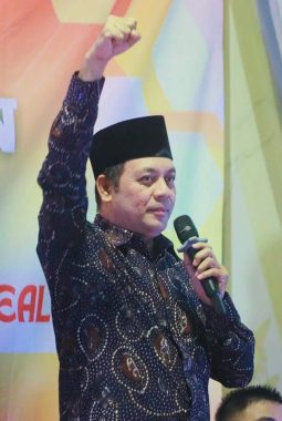 UNAIR Tembus Tiga Besar Nasional, Firman Syah Ali: Momentum Perkuat Hilirisasi Riset untuk Bangsa