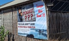 PEDAS! Putra Nelayan Pinggirpapas Dengan Tegas Meminta PT Garam Buka Data: “Kalau Berani, Libatkan Penegak Hukum dan Masyarakat!”