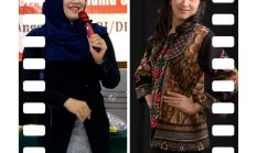 Senator Cantik Lia Istifhama Bangga Dengan Ratu Ayu Alina Mirza
