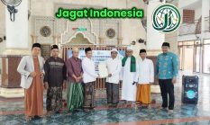 BWI Sumenep Serahkan Sertifikat Wakaf Masjid Gemma Prenduan, Sekjen Naghfir Siapkan Roadshow Pembinaan Nadzir Kecamatan