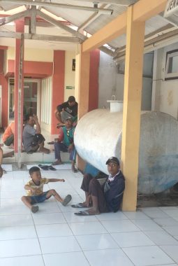 KECELAKAAN MAUT DI MARENGAN LAOK: SISWA SMPN 2 SUMENEP MENINGGAL DUNIA