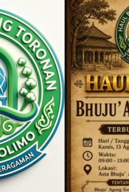 Manaqib Singkat Agung Toronan, Datuk Ulama-Umara Nusantara
